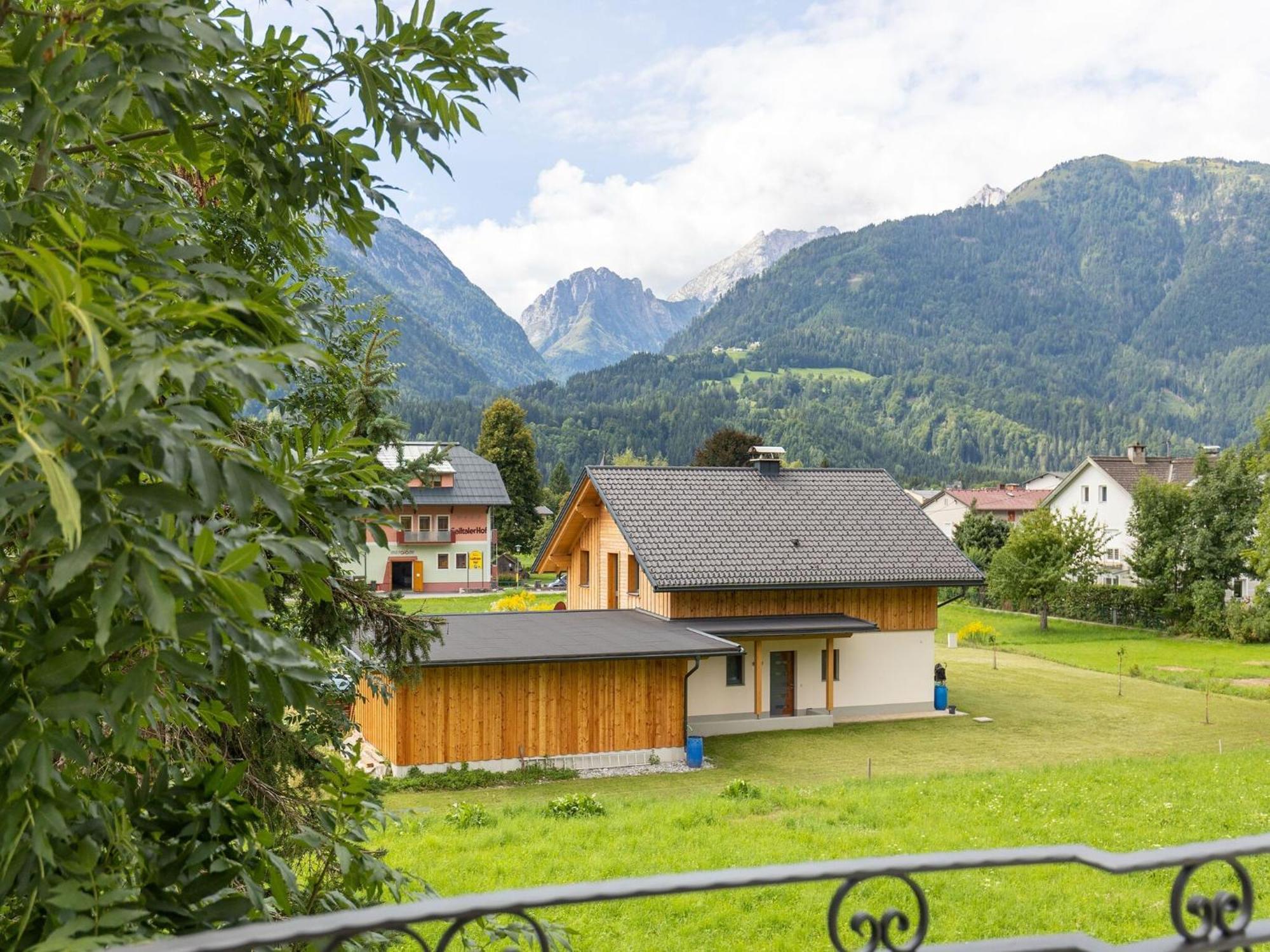 Gailtaler Apartment At An Excursion Location Kotschach-Mauthen Extérieur photo