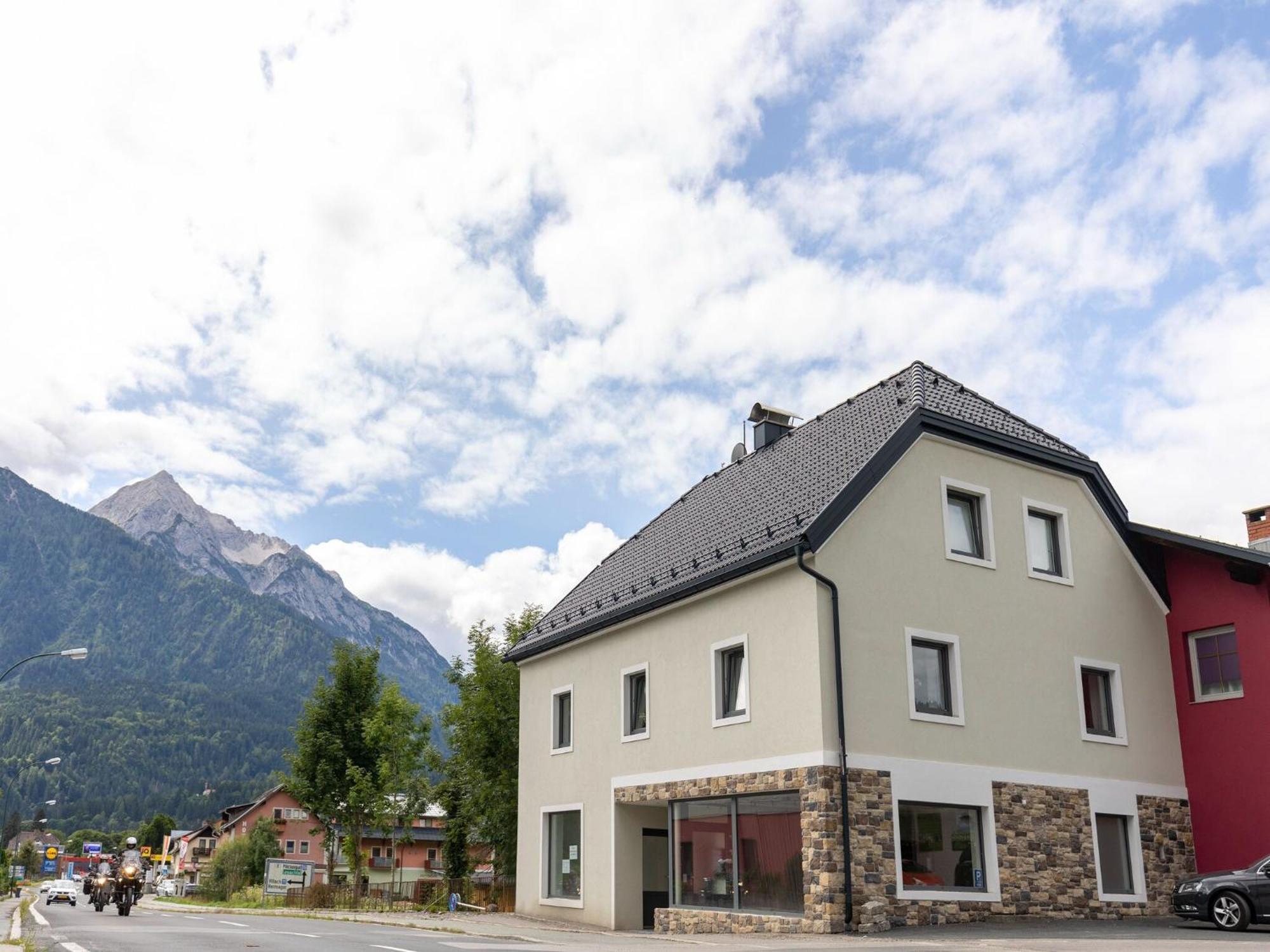 Gailtaler Apartment At An Excursion Location Kotschach-Mauthen Extérieur photo